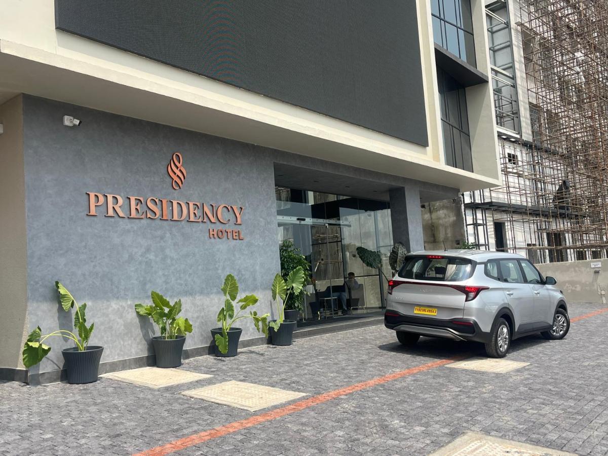 Presidency Airport Hotel Коччи Экстерьер фото