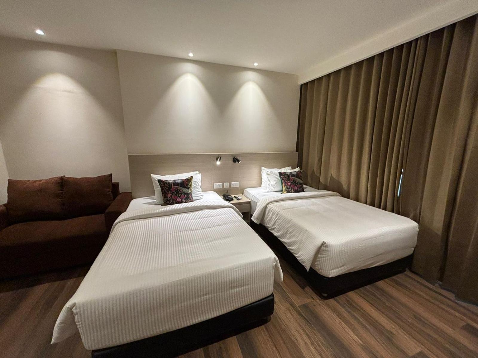 Presidency Airport Hotel Коччи Экстерьер фото
